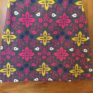 Summer fun Boden skirt